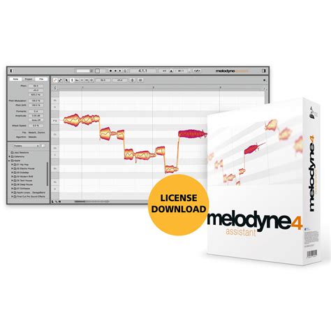 melodyne 4 assistant